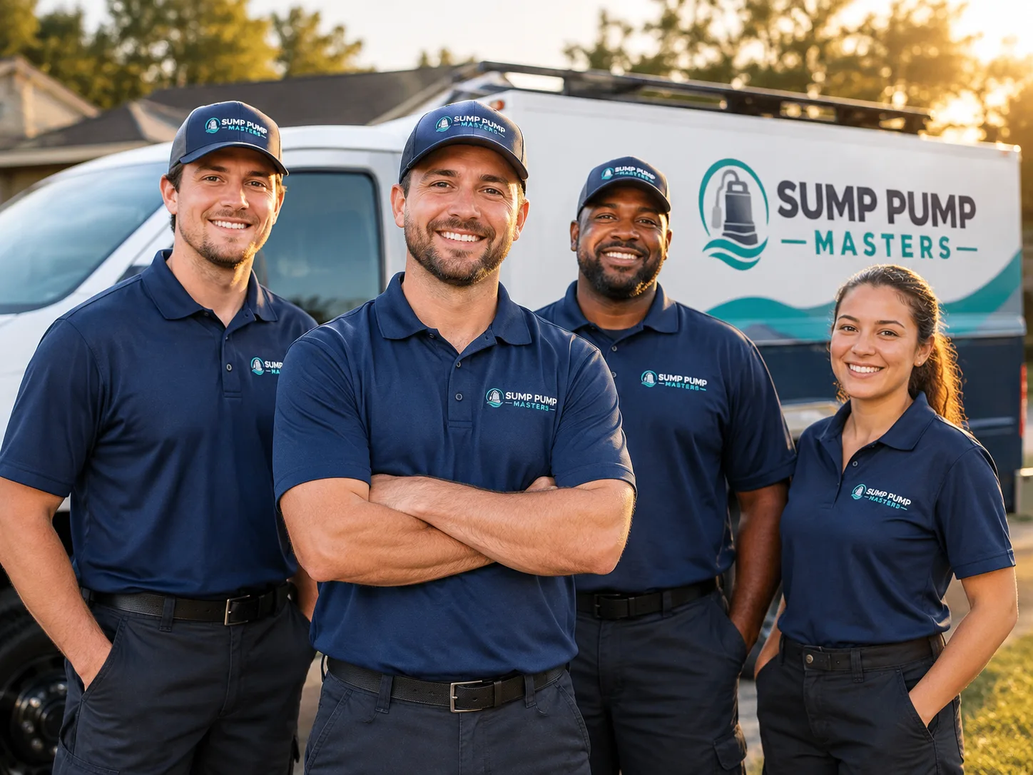 Sump Pump Repair company in King William, VA